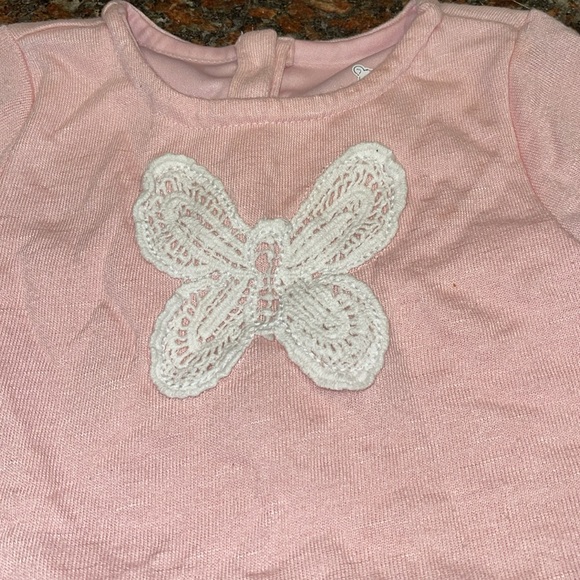 The cutest baby girl outfit set🎀 - Picture 3 of 4
